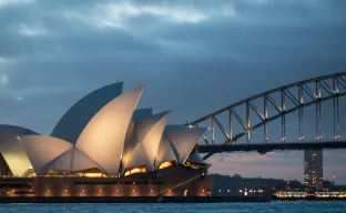 Opera House, Sydney, Australia