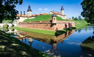 attractions of Belarus