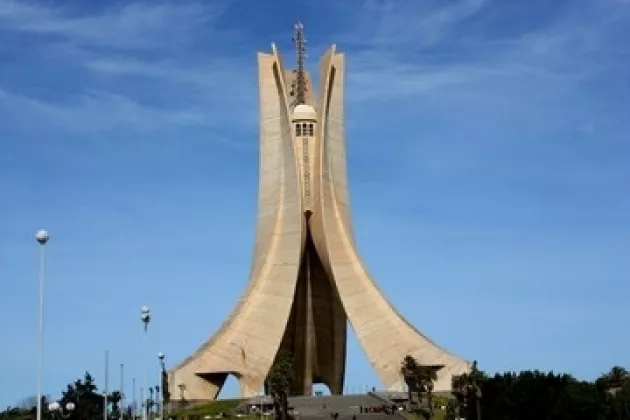 Monument of Glory, Algiers
