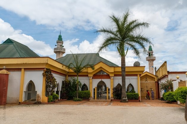 Royal Palace, Cameroon