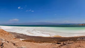 Assal Lake, Djibouti
