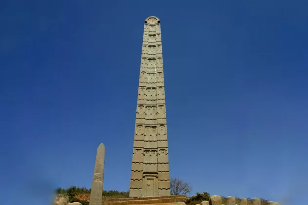 Aksum obelisk