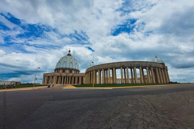 Notre-Dame-de-la-Paix, Côte d'Ivoire