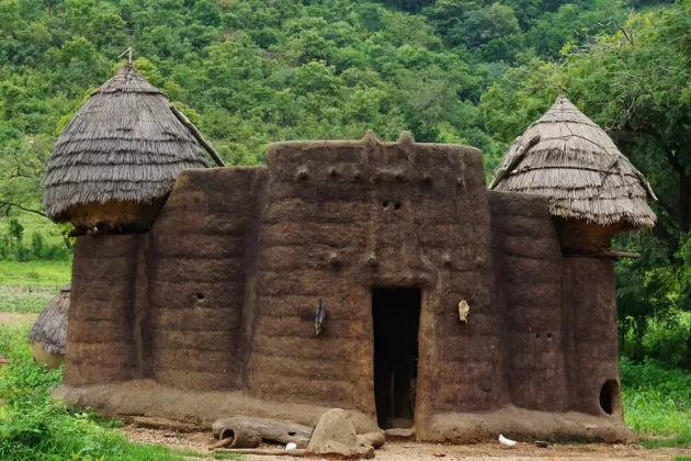 Koutammakou Villages, Africa