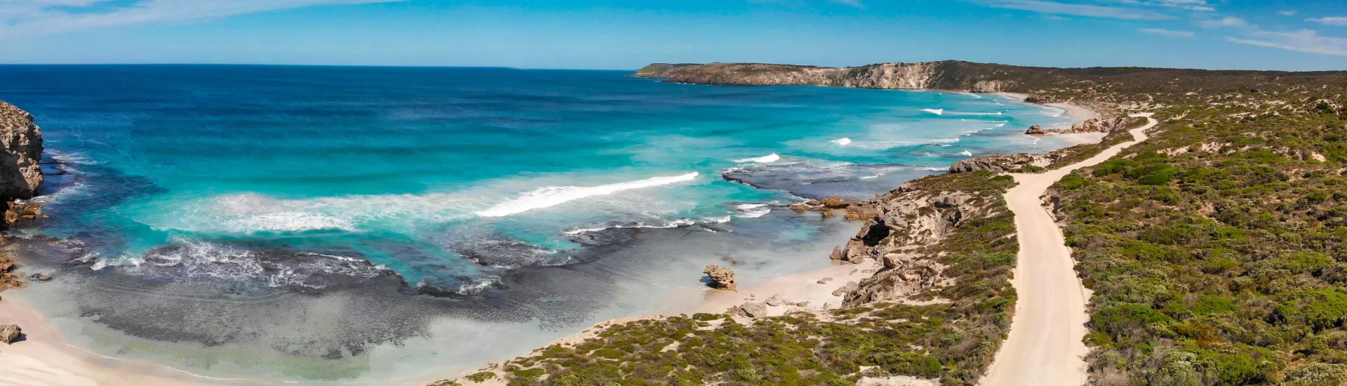 Visit the Australia seashore wonders