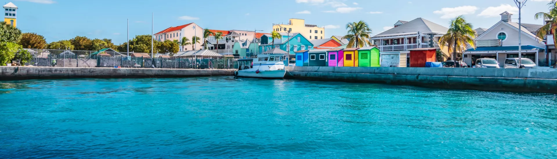 Nassau, Bahamas.