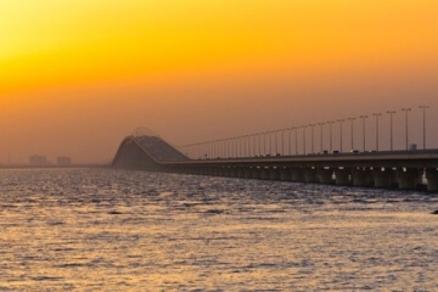 King Fahd Bridge