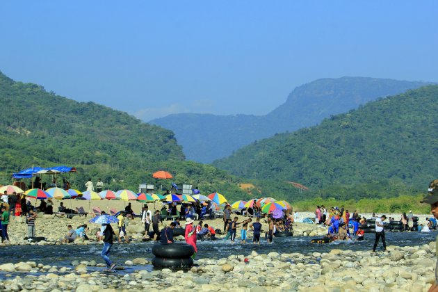 Bholaganj Sylhet in Bangladesch