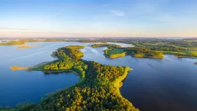 Lakes in Belarus