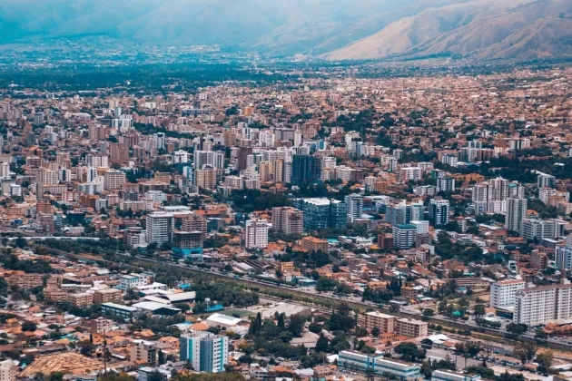 Cochabamba, South America