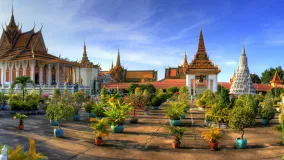 tourist visa to Cambodia