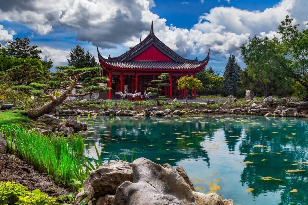 Botanische Gärten von Montreal