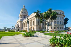 Capitol of Havana