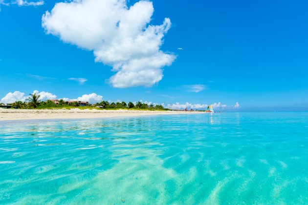 Strand von Varadero, Kuba