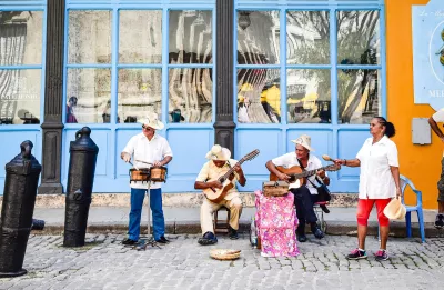 Kubanische Traditionen