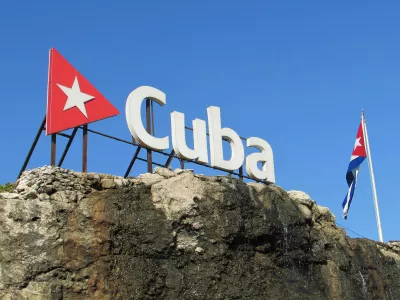 Visit Cuba