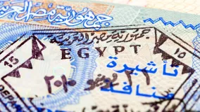 Visa to Egypt