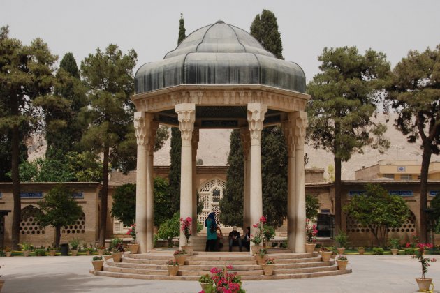 Hafezieh, Shiraz, Iran