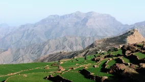 View of Yemen