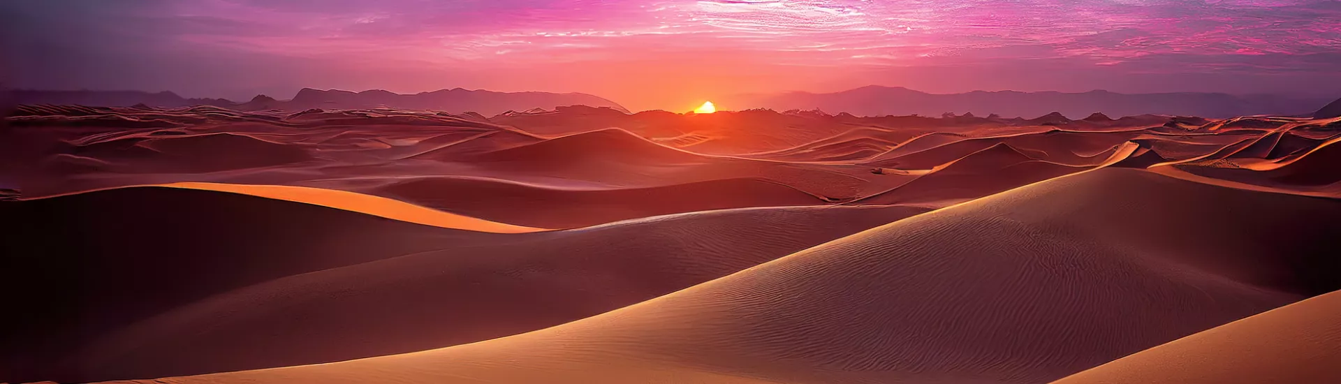 desert in Morocco