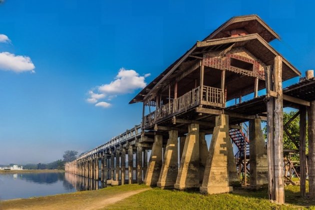 Wu-Bein Bridge