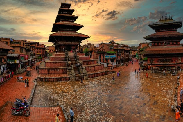 Bhaktapur, Nepal