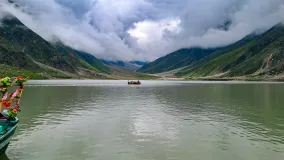 Saif Al Malook Lake, Nanga Parbat Mountains, Naran Kaghan, Pakistan