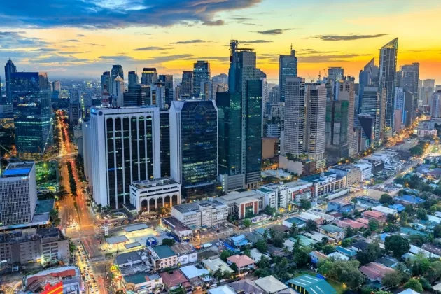 capital Manila, Philippines