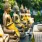 Sri Lanka, Buddha Statues, Sri Lanka