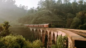seven-arch bridge in sri-lanka