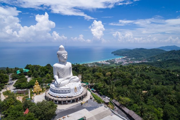 Großer Buddha