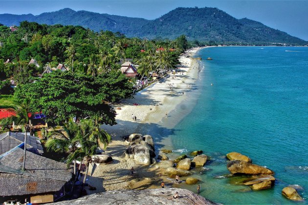 Samui Insel