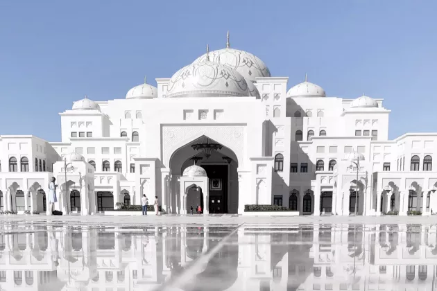 Qasr Al Watan Emirate Palace