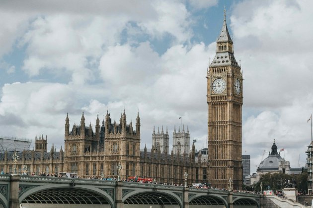 Big Ben and Palace of Westminster London