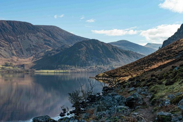 Lake District National Park England