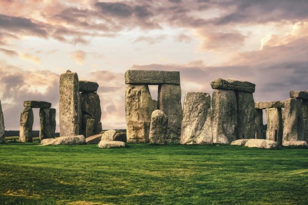 Stonehenge prehistoric monument England