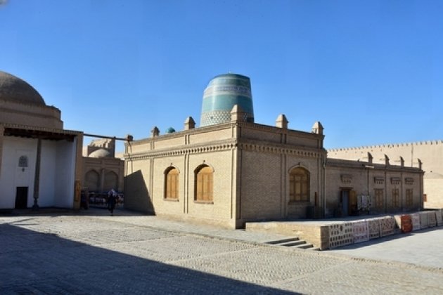 Ichan-Kala, Khiva