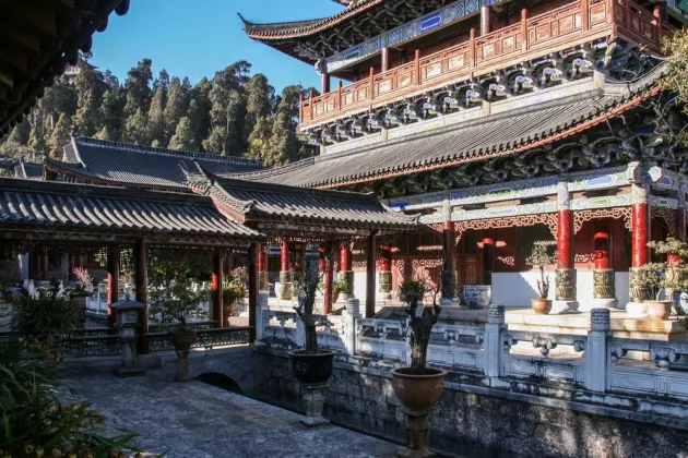 Tien Mu Pagoda