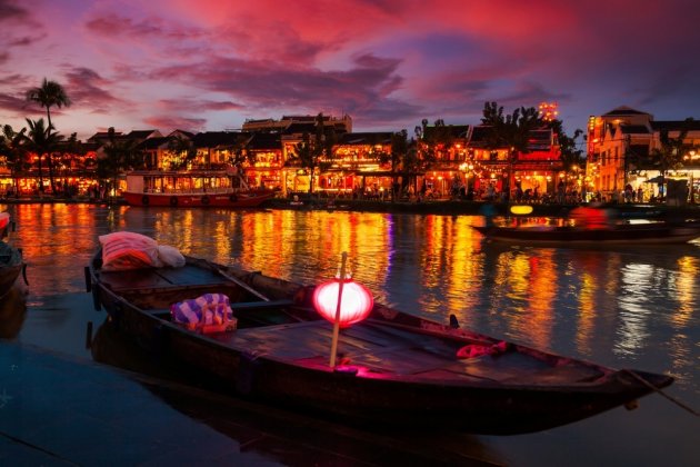 The pearl of central Vietnam