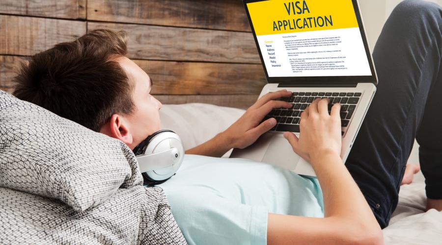Electronic visas: definition, process, requirements