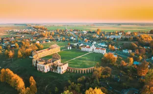 Ruzhany, Region Brest, Belarus