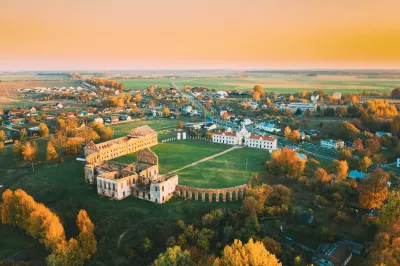 Ruzhany, Brest region, Belarus