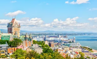 Old Quebec, Canada