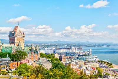 Old Quebec, Canada