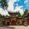 Temple, Stone carving, China