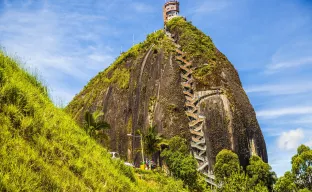 Natural wealth of Colombia