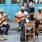 Cuban music band on the streets of Havana