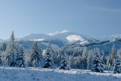 Demänovská Dolina, Slovakia