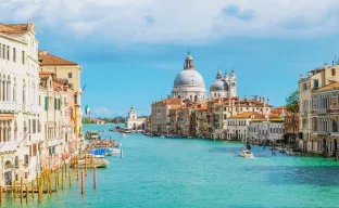 Grand Canal of Venice