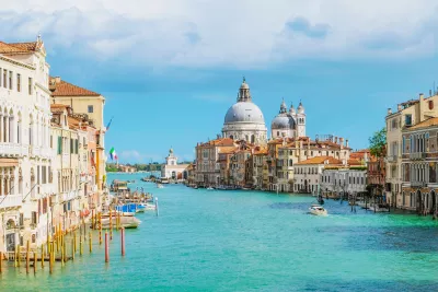 Grand Canal of Venice